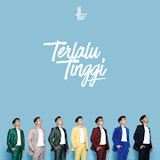 Terlalu Tinggi cover art