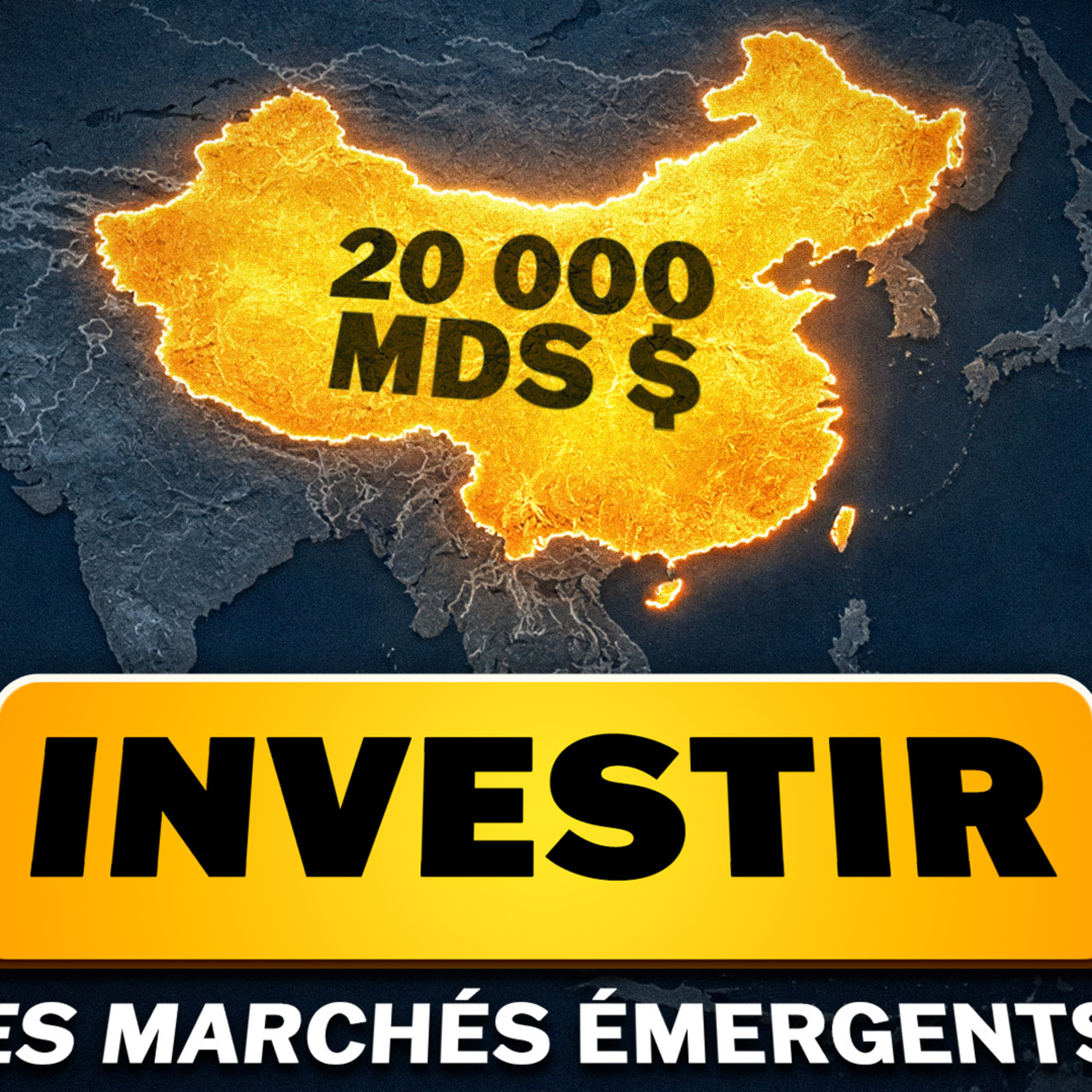 Peut-on investir dans les marchés émergents ? L’avis d’un expert cover art