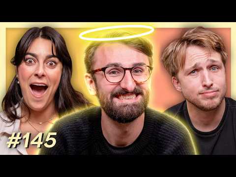 The Perfect Episode w/ Miles Bonsignore | Smosh Mouth 145 cover art