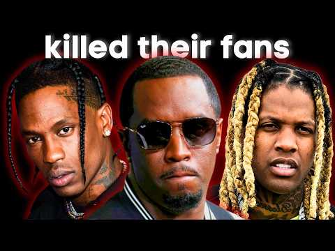 Rappers Who  Killed Their Fans cover art