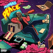 Peace cover art