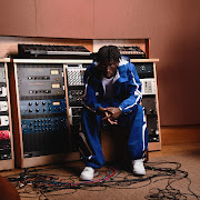 BUSHIBABE cover art