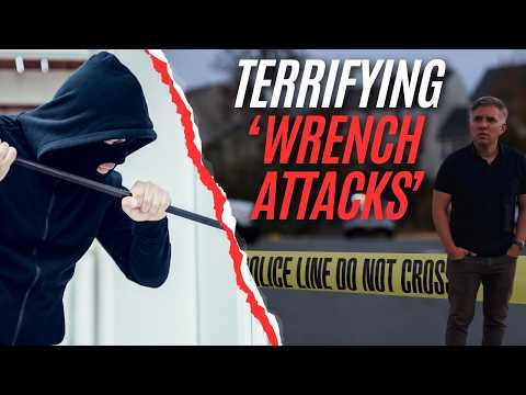 Robbers threaten to cut off fingers in terrifying ‘wrench attacks’ — why it will only get worse cover art