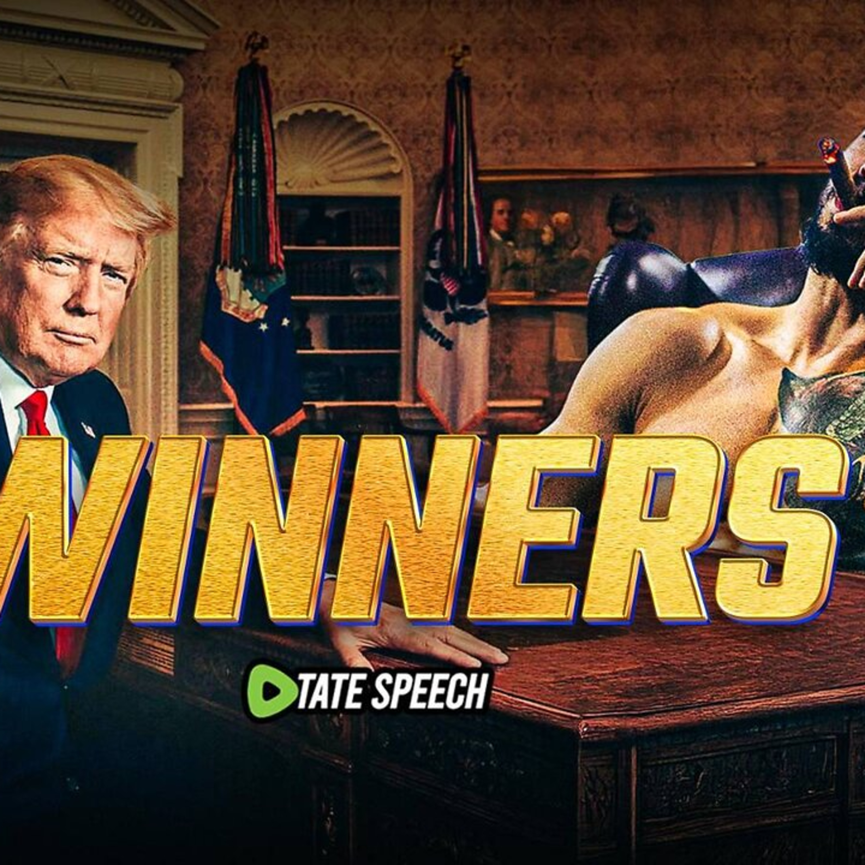 Andrew Tate | The Age of Winning cover art