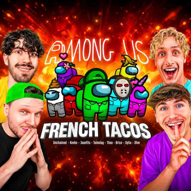 Les French Tacos Débarquent sur Among Us ! (#1) cover art