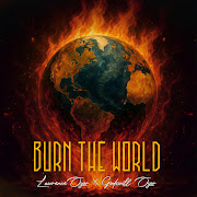 Burn the world (feat. Godswill Oyor) cover art