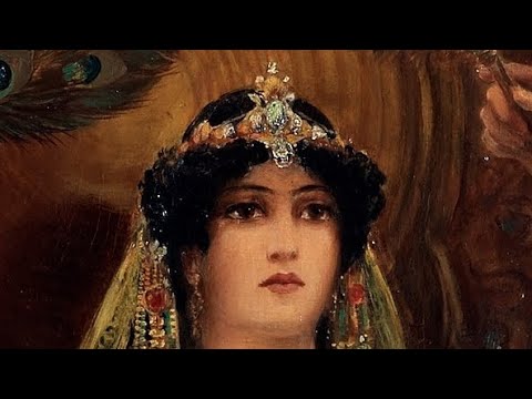 سورة النمل [قصة سليمان مع الملكة بلقيس ]  كما انك لم تسمعها من قبل 🙂‍↔️😌 cover art