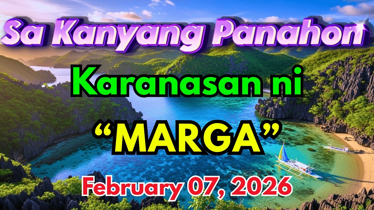 Sa Kanyang Panahon – Ang Karanasan ni "Marga" Full Episode｜February 07, 2026｜Radyo Kwento cover art