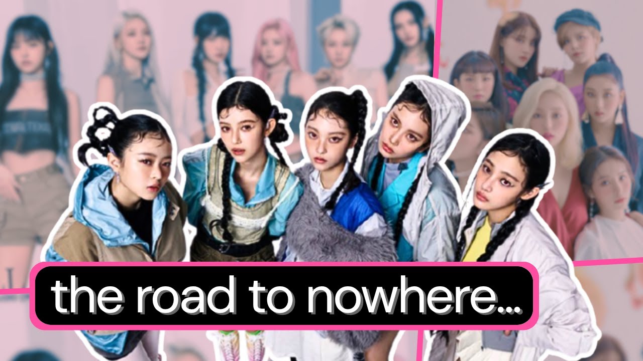 how to predict if your favorite kpop group is destined to fail (with examples...) cover art