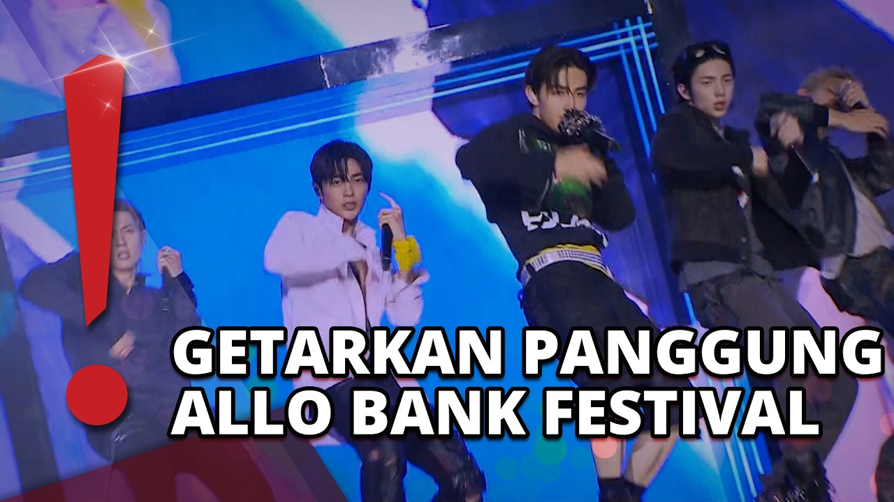 Persiapan NPD-Rizky Febian Sebelum Tampil di Allo Bank Festival 2026 cover art