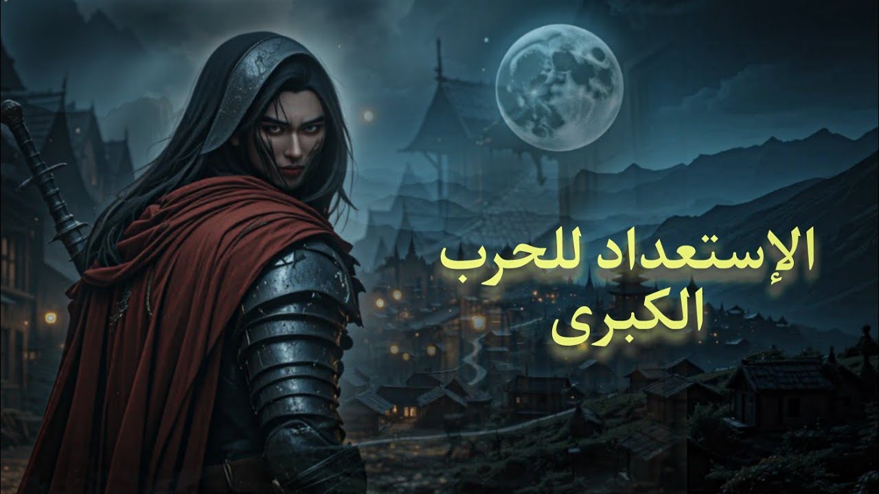 الإستعداد للحرب الكبرى - الجزء الرابع - مسلسل الجساسة cover art