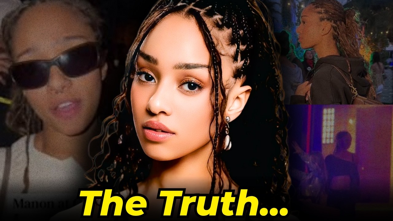 Manon Finally Broke Her Silence and EXPOSED What HYBE Did to KATSEYE cover art