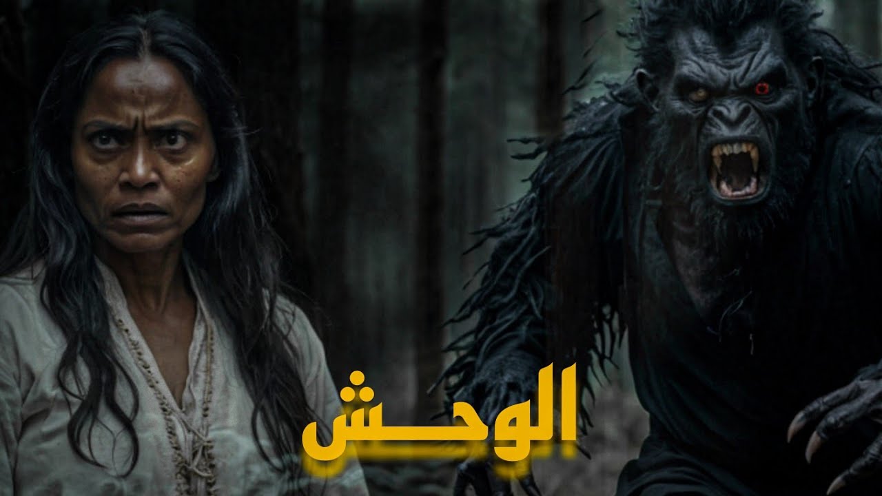 الوحش - مسلسل رواية أبابيل - الجزء التاسع cover art