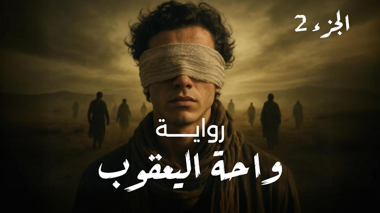 رواية واحة اليعقوب | الجزء 2 بجودة عالية للكاتب عمرو عبد الحميد cover art