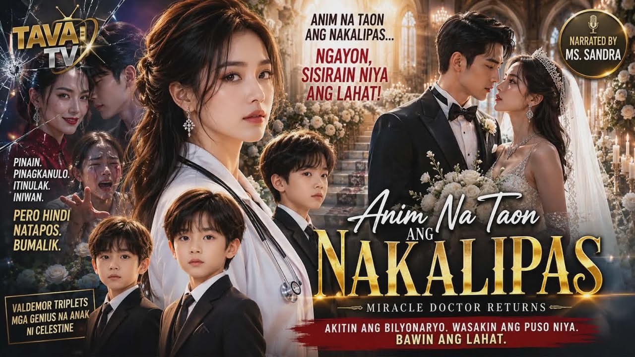 FULL STORY| ANG PAGBABALIK NG LEGAL WIFE PARA BAWIIN ANG LAHAT NA KINUHA SA KANYA cover art