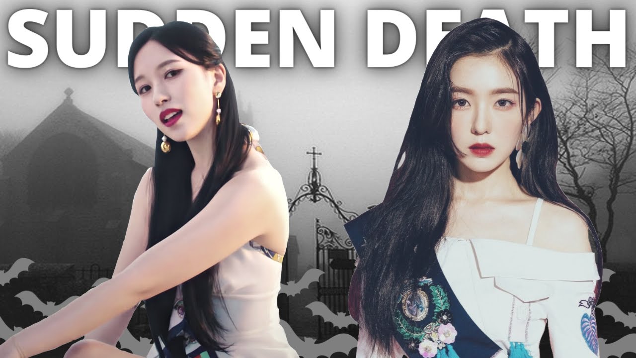 Third Generation Girl Groups Are Dead cover art