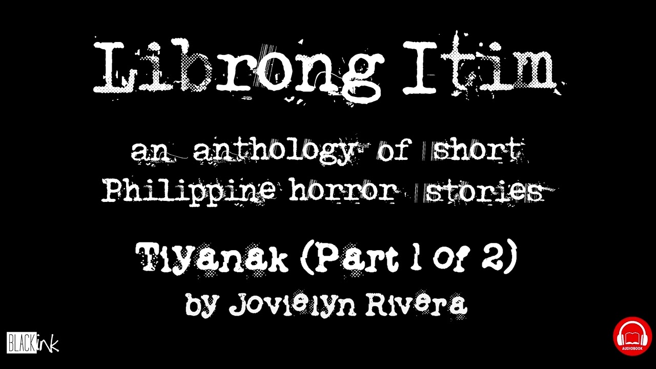 Librong Itim Volume 6 - Tiyanak (Part 1 of 2) by Jovielyn Rivera cover art
