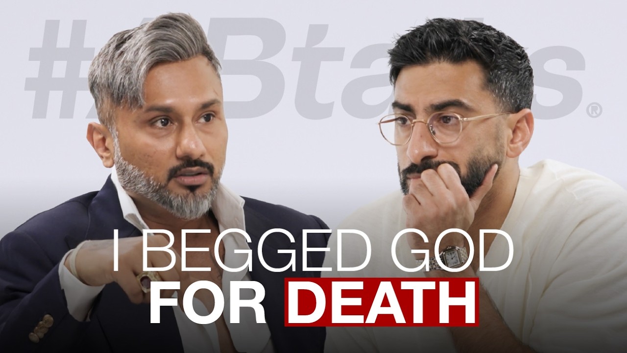 I Begged God For Death | #ABtalks with Yo Yo Honey Singh | Chapter 252 cover art