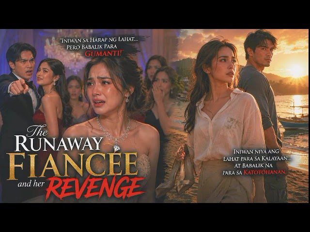 FULL STORY| DALAGA IPINAHIYA NG FIANCEE SA ARAW NG ENGAGEMENT PARTY NILA,NAGDALA NG IBANG BABAE cover art