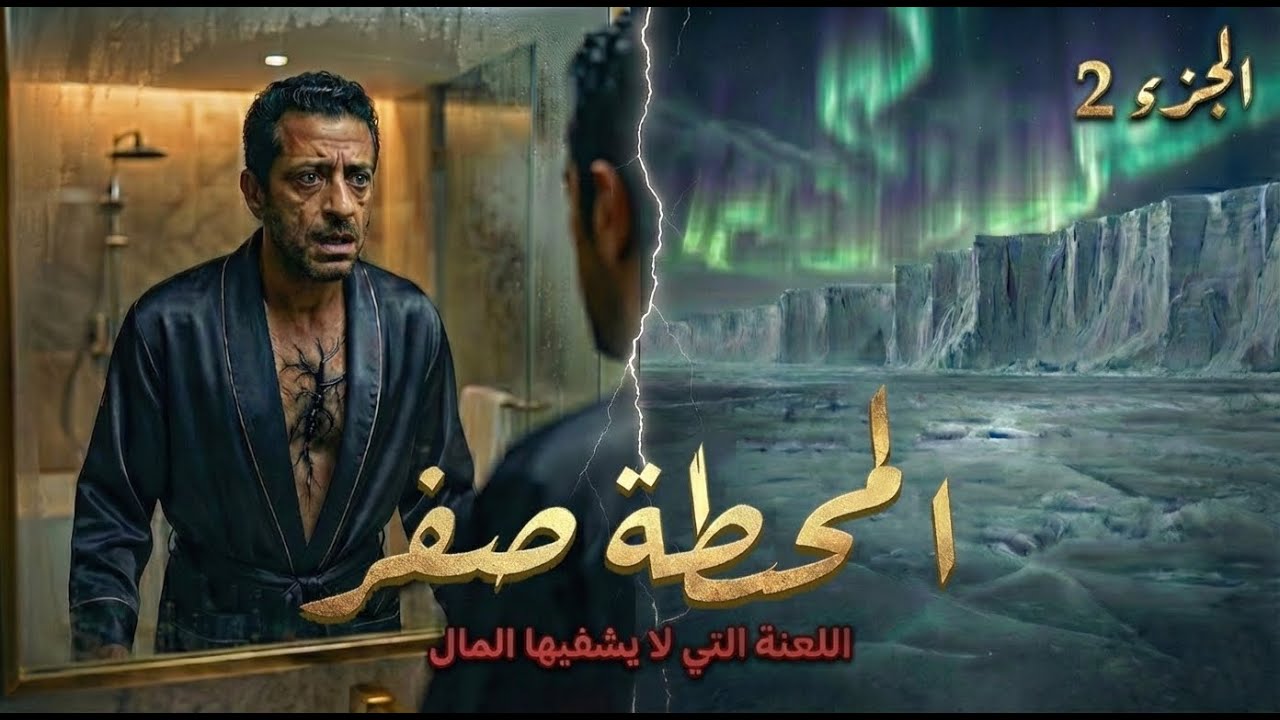 قصة المحطة صفر مسموعة – الفصل الثاني (الجزء 2) cover art