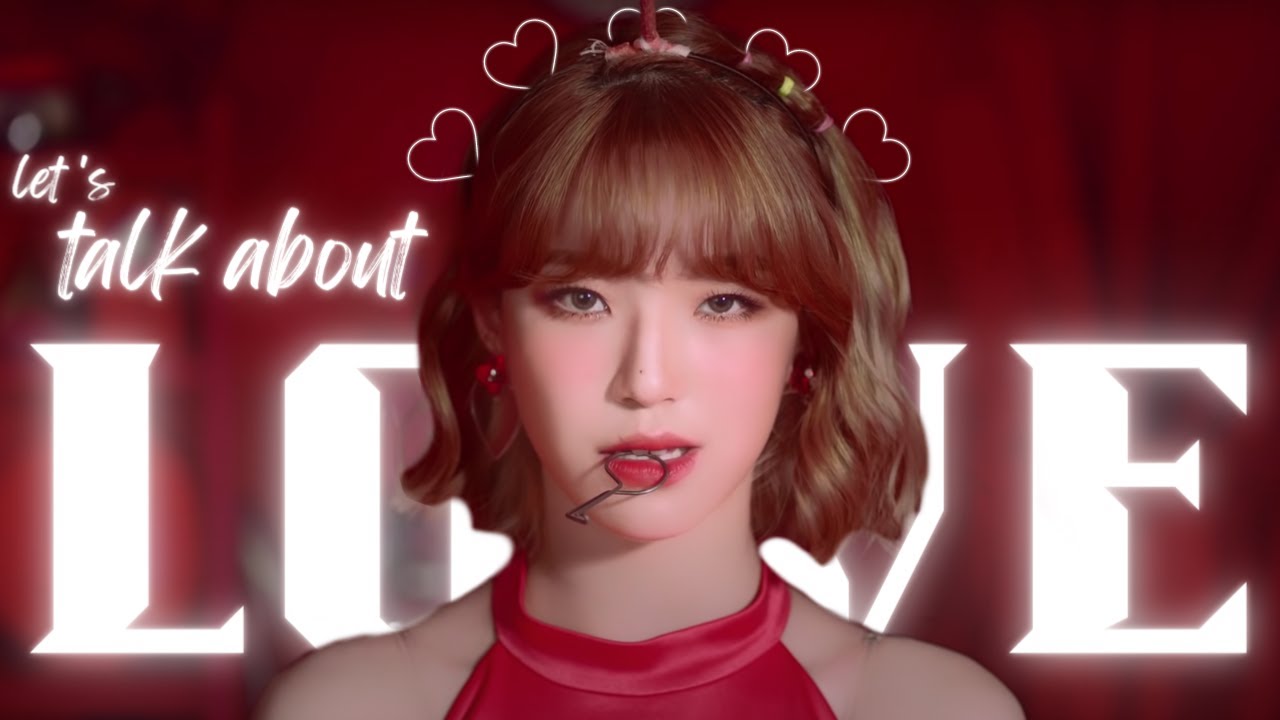 K-POP Songs as the 6 Greek Forms of Love cover art