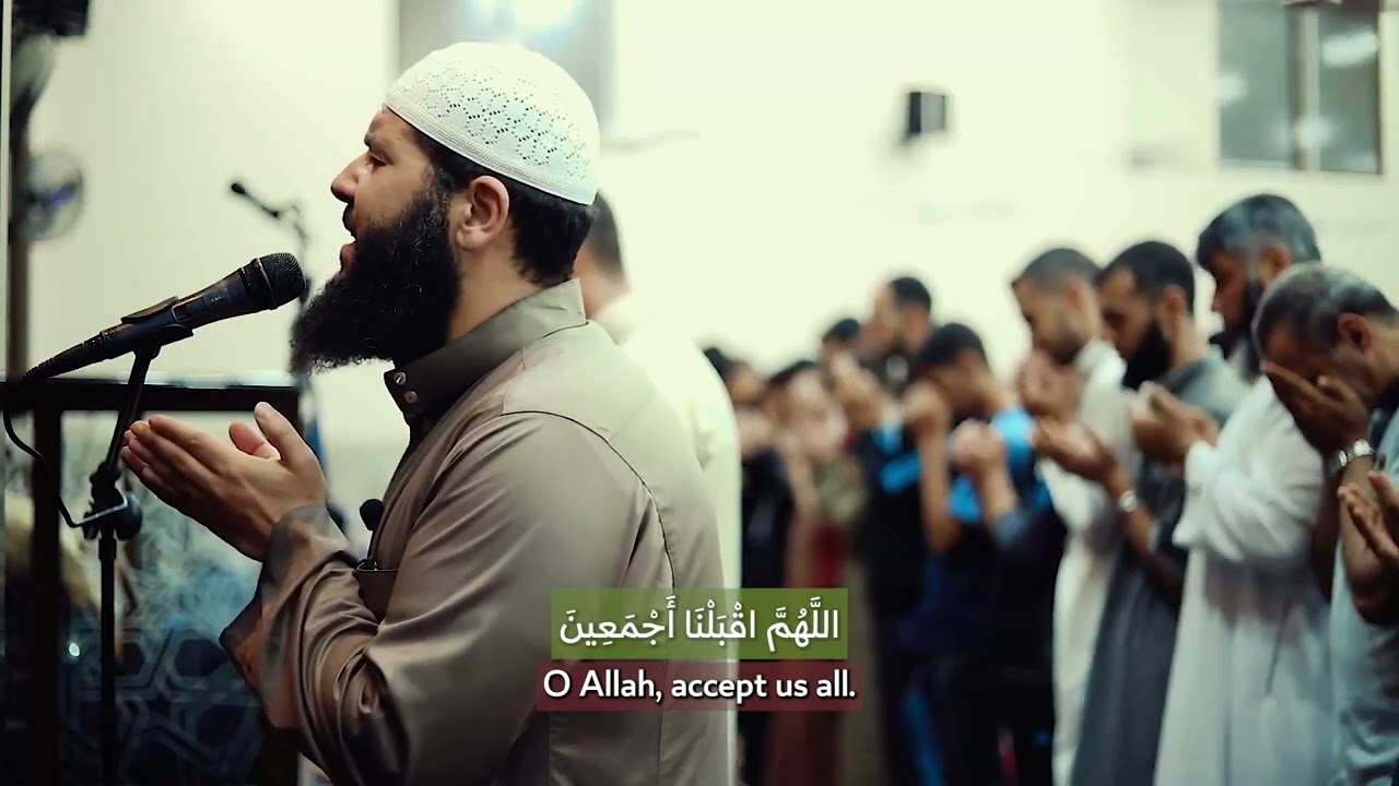 غسان الشوربجي دعاء يوم عرفة يفتح لك الابواب المغلقه باذن الله لاتحرم نفسك من اجره cover art