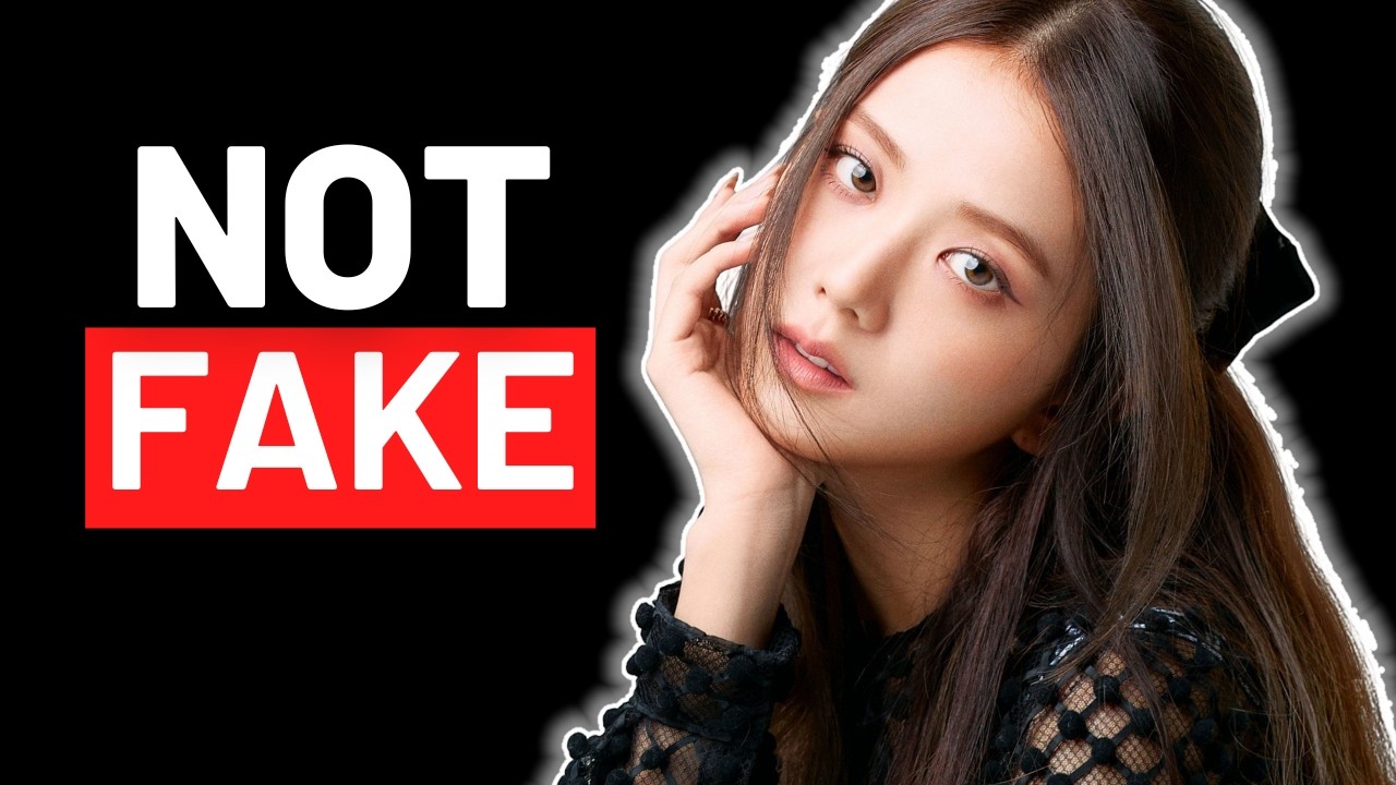 Why Everyone Loves Jisoo cover art