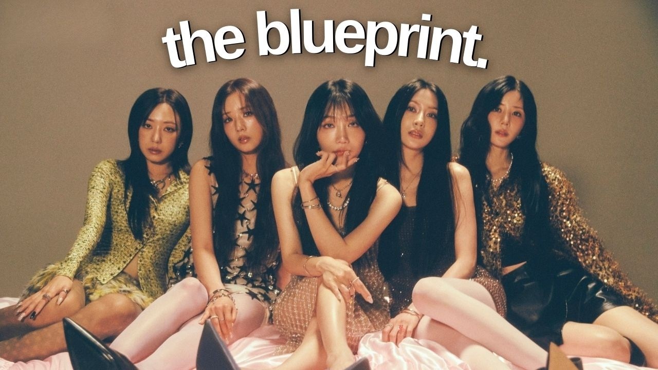 what's the secret to longevity in kpop? cover art