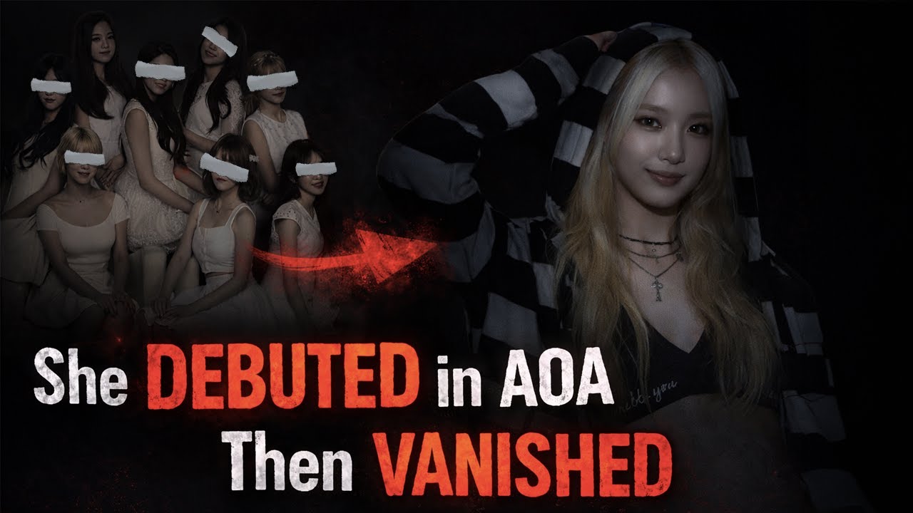 The Missing Member of One of K-Pop’s Biggest Girl Groups cover art