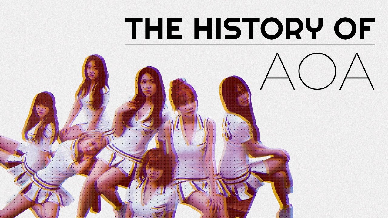 The History of AOA ‖ The Rise, the Hits, and the Chaos That Followed (PT 1) cover art