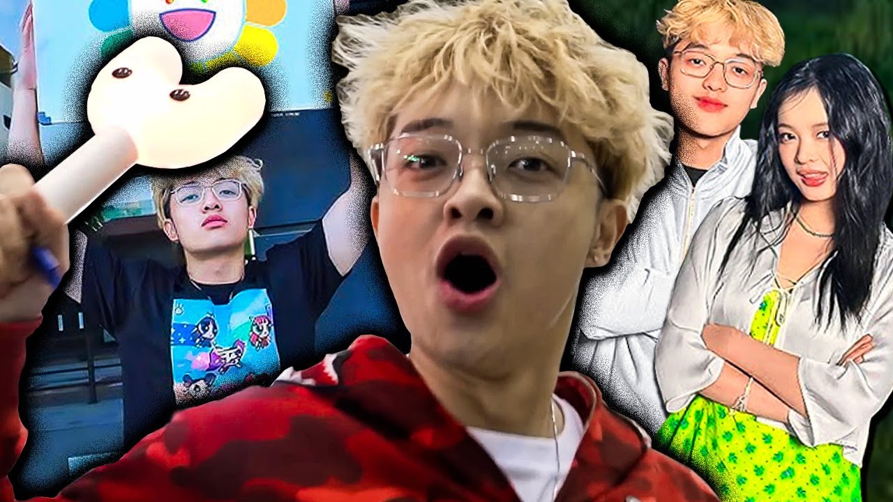 We Need To Talk About JasonTheWeen and NewJeans... cover art