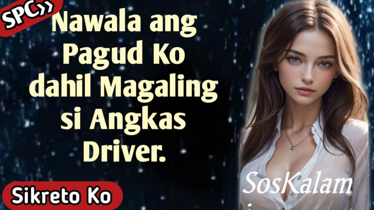 BAKIT NAGAWA NI LUNA? 33 years old. Taga Manila. May asawa at anak. FULL STORY | SOSKALAMI cover art