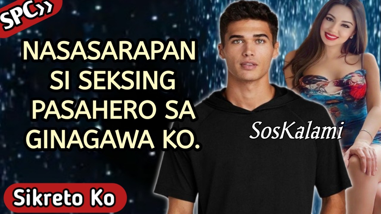 🚨BABAERONG DRIVER, NAHULI AT IKINADENA NG ASAWA💥SI JUNIOR 🔥FULL STORY | SOSKALAMI cover art
