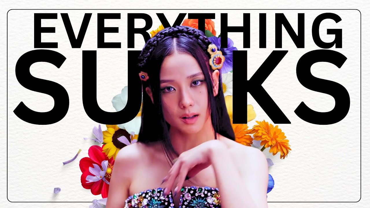 everyone has k-pop fatigue  cover art