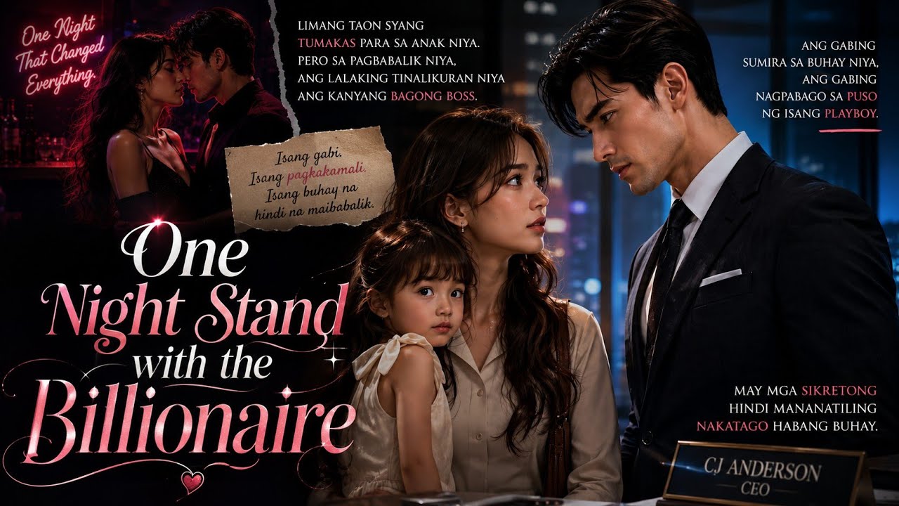 ONE NIGHT STAND WITH THE BILLIONAIRE: FULL STORY