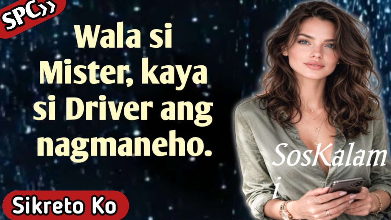 ANO ANG KASALANAN NI MATILDE? 30 yo. May anak at walang asawa. FULL STORY | SOSKALAMI cover art