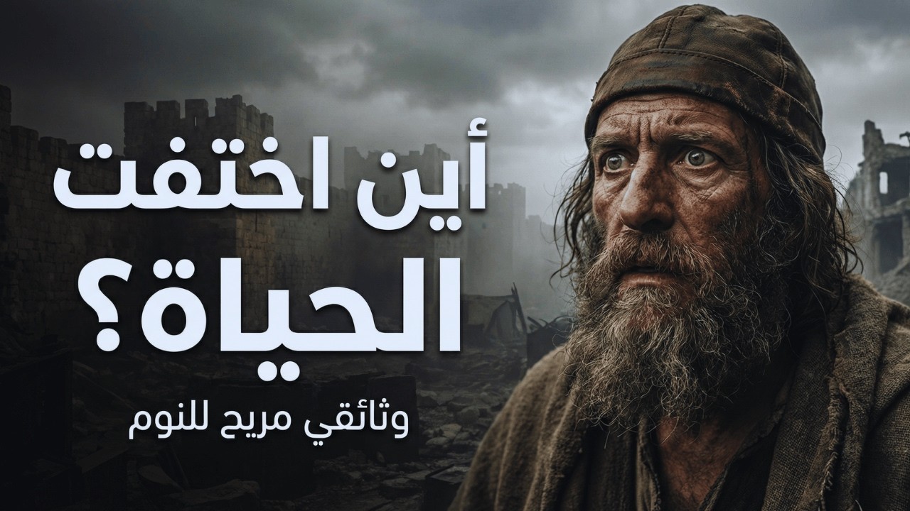 الرجل الذي أماته الله ثم أحياه... لن تصدق ما رآه! ⏳ | وثائقي و تاريخ للنوم cover art