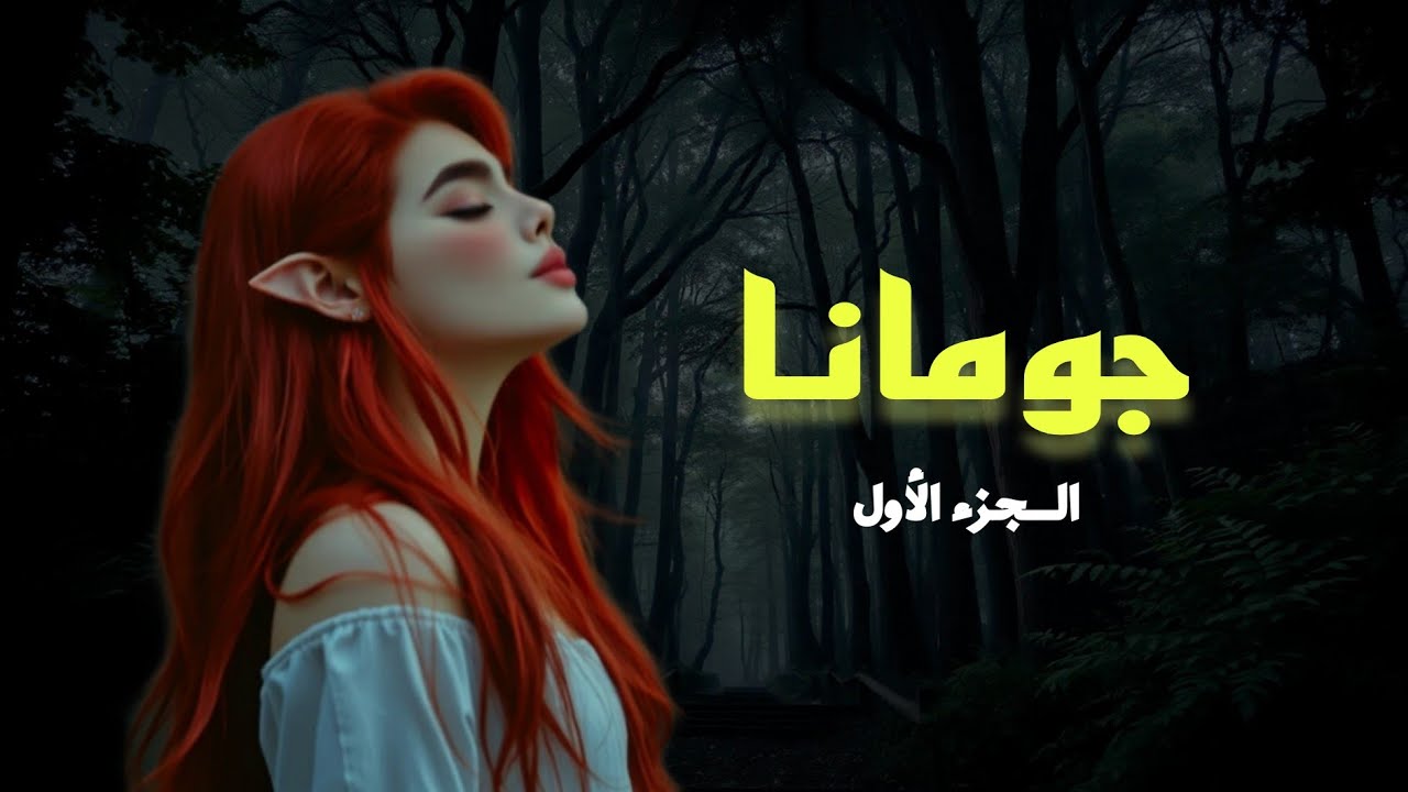 Jumana's novel  - Part One / روايـة جومــانا -  الجزء الأول cover art