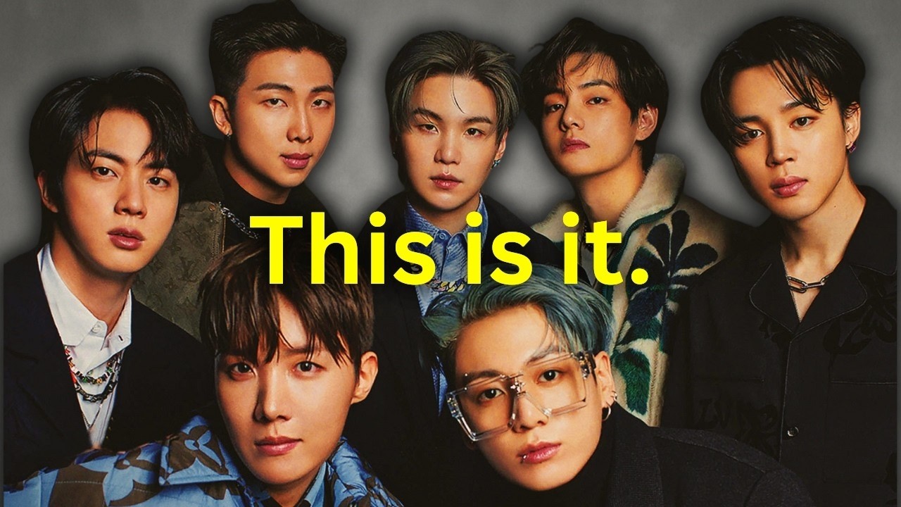 The Song That Changed K-Pop Forever Is Also What Broke It cover art