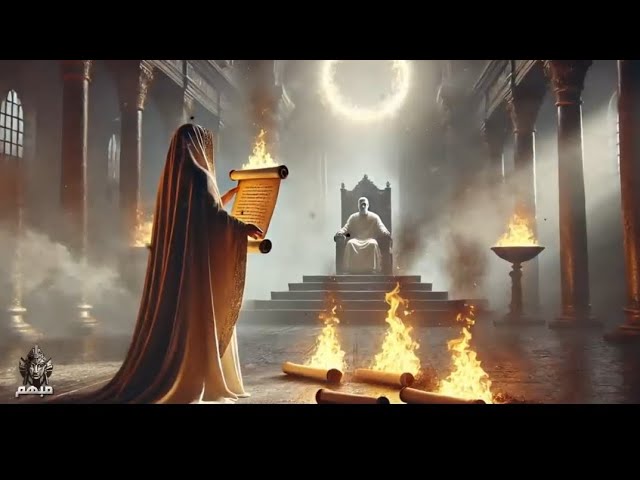 المخطوطات السيبيلية_ نبوءات من وراء الزمن رسائل من الكهوف القديمة🫡 cover art