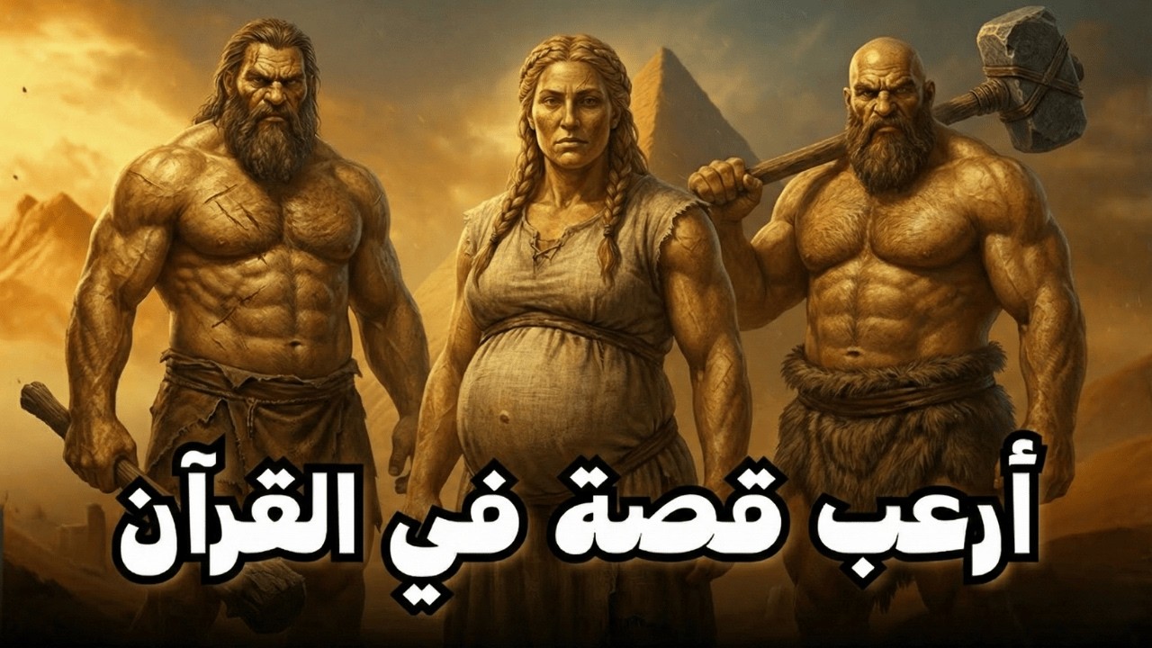 مدينة الذهب المفقودة | إرم ذات العماد من القرآن إلى الواقع cover art