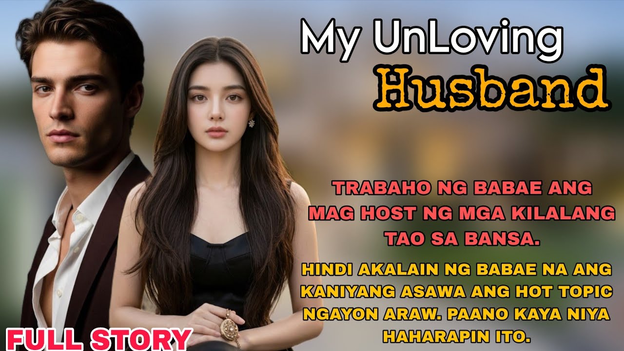 HINDI INAKALA NG BABAE ANG KANIYANG ASAWA ANG IBABALITA NIYA SA MEDIA TRABAHO NITO ANG MAGING HOST cover art