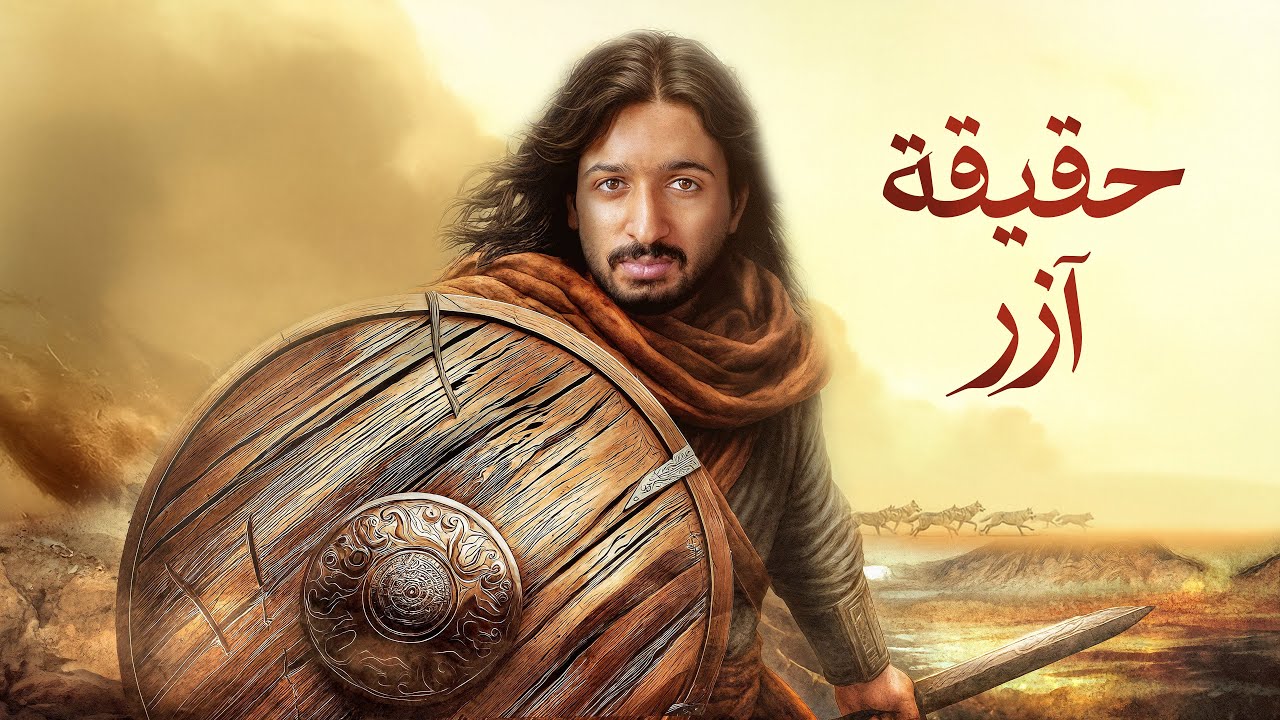 حقيقة آزر المجهولة – رواية آزر – الجزء الثالث cover art