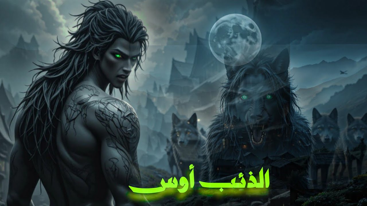 الـذئب أوس - الجزء الثالــث - مسلسل الجساســة cover art