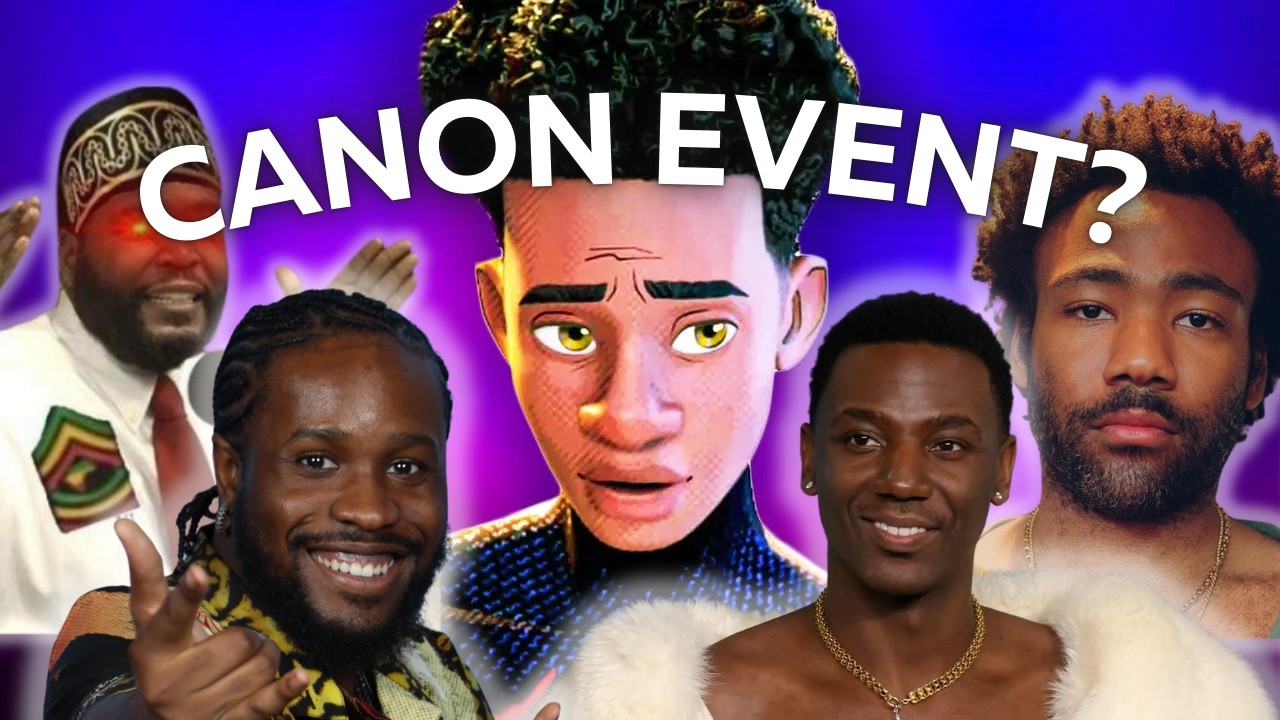 The Fetishization Canon Event: Shameik Moore, Donald Glover, & Jerrod Carmichael cover art