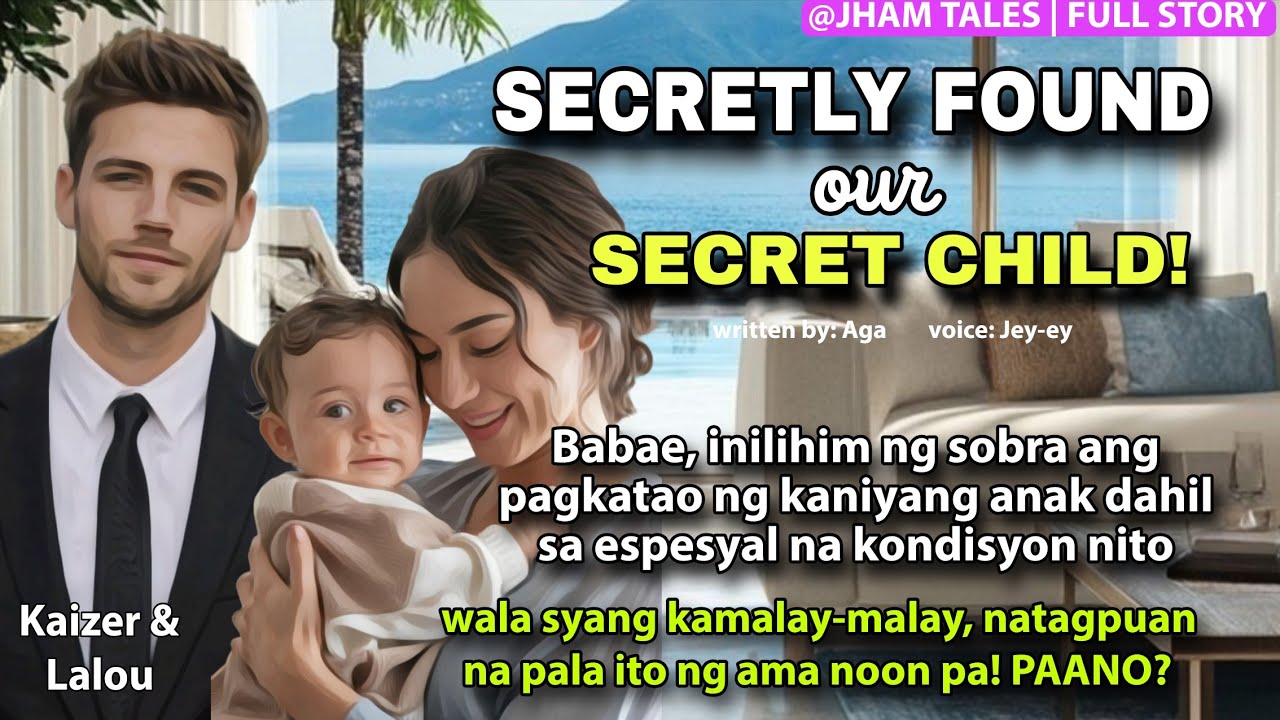 BABAE, TINAGO SA AMA ANG ANAK PERO DI NYA ALAM, LIHIM NA PALA ITONG ANAK-ANAKAN NG AMA? PAANO? cover art