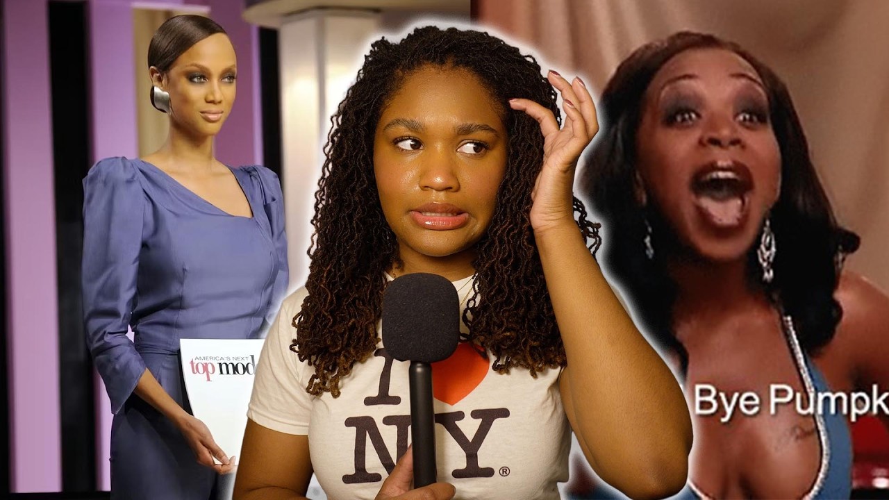 Revisiting New York… and Tyra Banks: The OG Reality TV Villains cover art