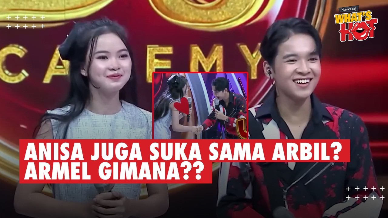 Jadi Ini Saingan Melly Lee? Arbil Genit Banget Sampai Diingatkan Dewi Perssik Soal 'Kapal' ARMEL cover art