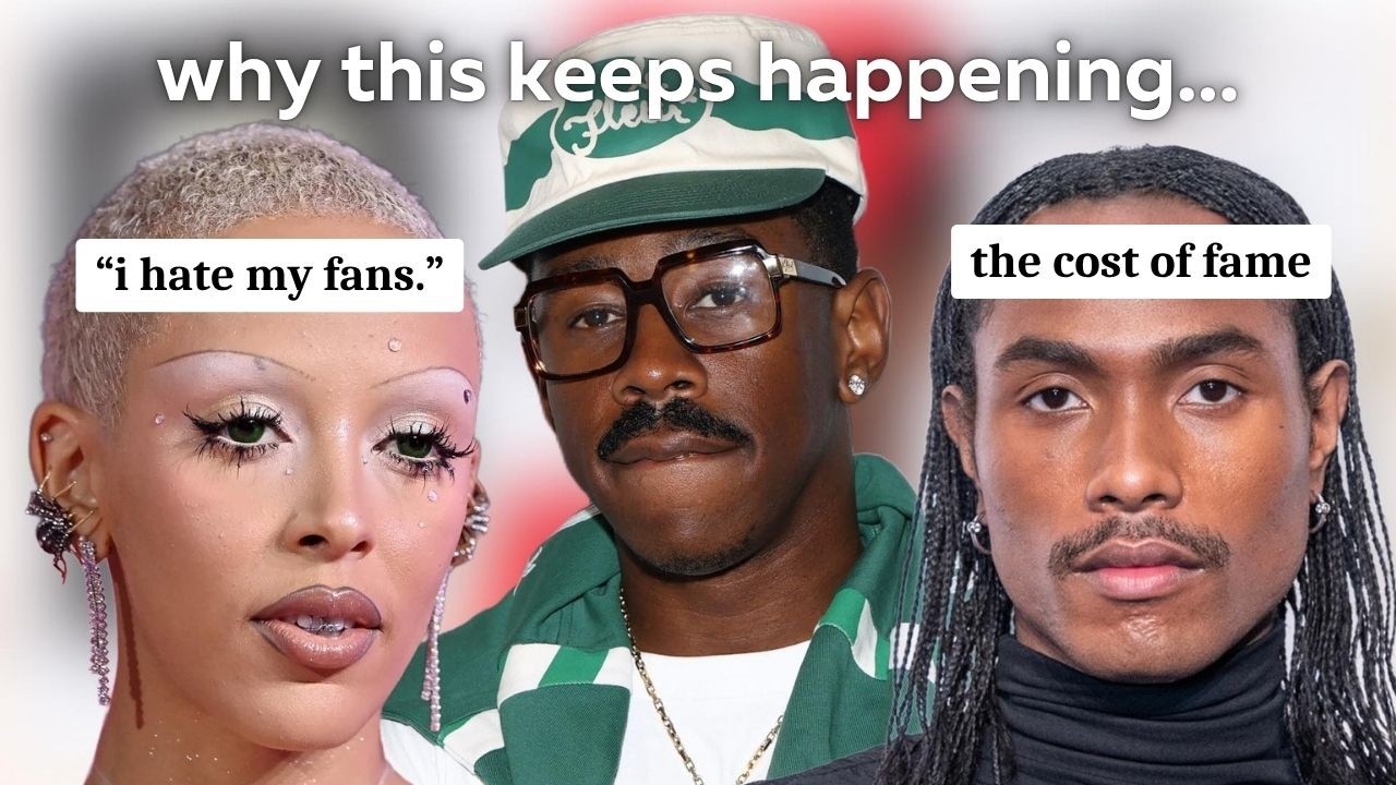 Tyler, the Creator: Black Fame & Building a Fanbase You Hate cover art