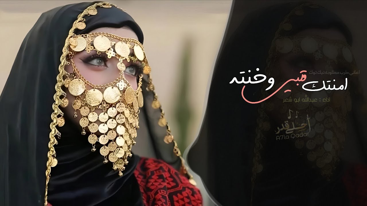 امنتك قلبي وخنته - عبدالله ابو شعر | اغاني طرب استكنان تيك توك 2026 - مطلوبه اكثر شيء cover art
